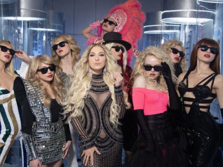 Un viaje nostálgico: Yuri continúa su gira "Icónica" por EE.UU.