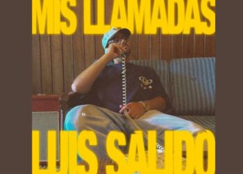 Luis Salido estrena “Mis Llamadas”, un sencillo pop-rock
