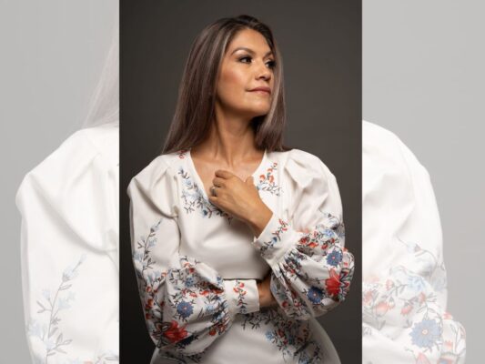 Erika Goez siguen con los festejos patrios en su próxima presentación en Texcoco