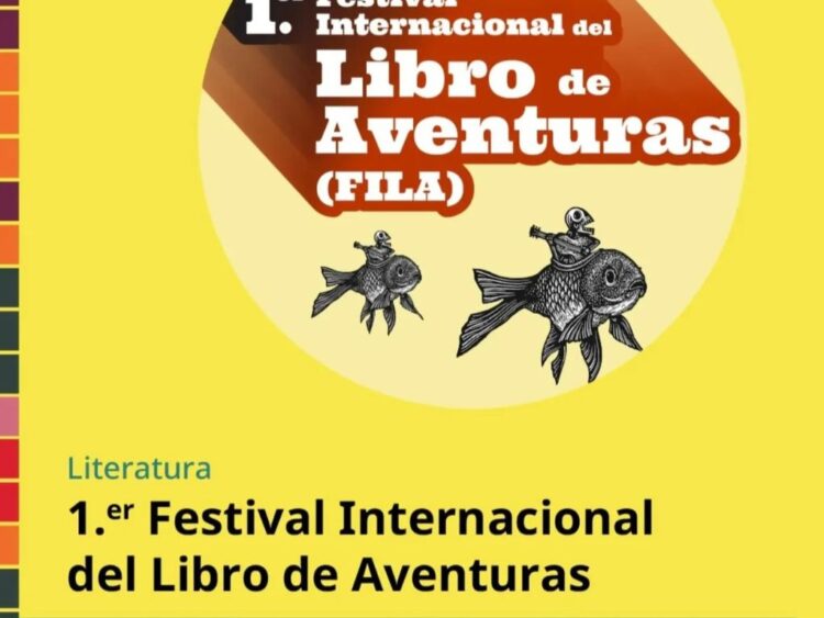 Festival Internacional del Libro de Aventuras llega al Cenart ¡Descúbrelo!