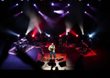 Gian Marco conquista Estados Unidos y se prepara para reencontrarse con Latinoamérica