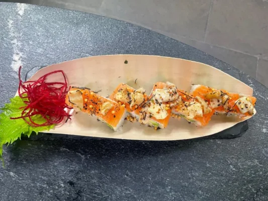 ¿Te gusta la comida japonesa? Descubre uno de los mejores lugares en CDMX