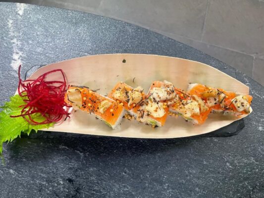 ¿Te gusta la comida japonesa? Descubre uno de los mejores lugares en CDMX