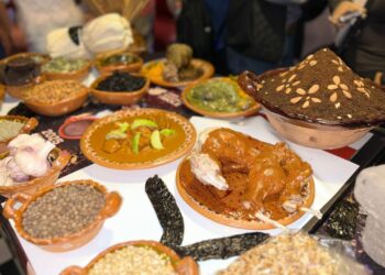 Feria del Mole 2025: tradición y sabor en San Pedro Atocpan