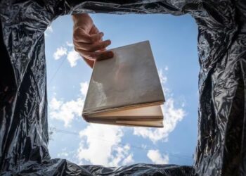 Leer por placer: un hábito en declive en Estados Unidos