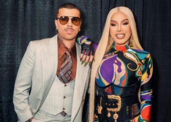 Ivy Queen y Rauw Alejandro brillan en los Hispanic Heritage Awards 2025