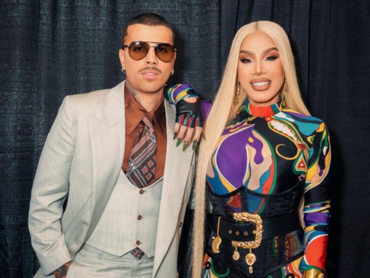 Ivy Queen y Rauw Alejandro brillan en los Hispanic Heritage Awards 2025