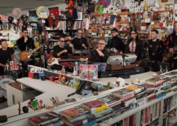 Fito Páez debuta en Tiny Desk de NPR y anuncia gira en EE.UU