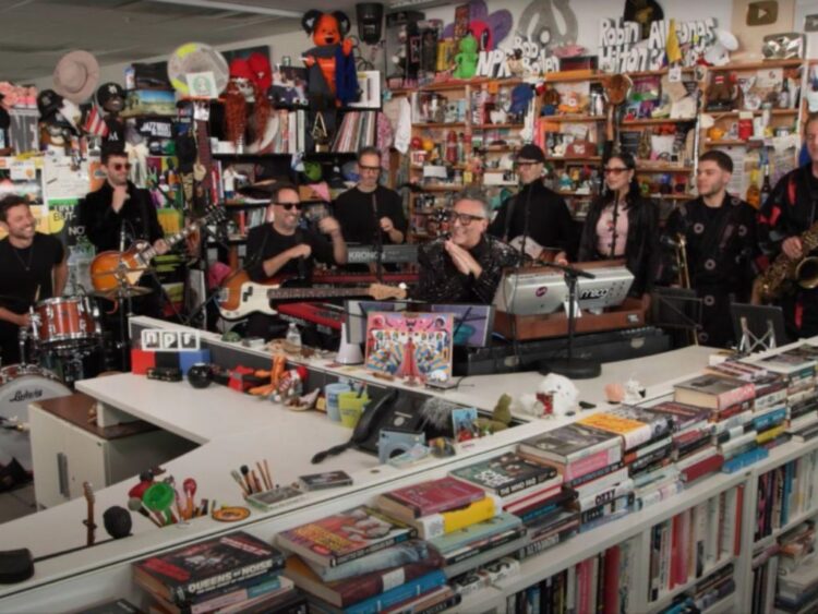 Fito Páez debuta en Tiny Desk de NPR y anuncia gira en EE.UU