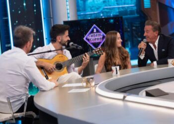Montaner canta en familia: “Si tuviera que elegir” renace con Evaluna y Camilo