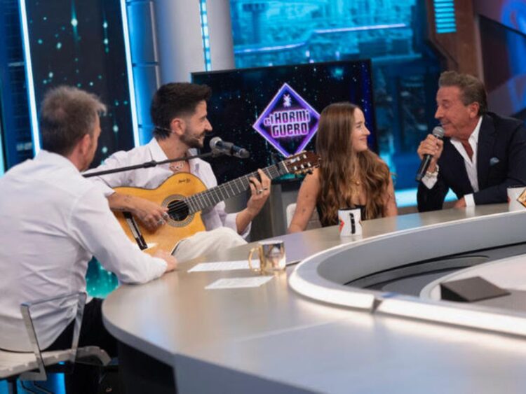 Montaner canta en familia: “Si tuviera que elegir” renace con Evaluna y Camilo
