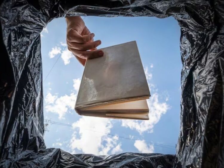 Leer por placer: un hábito en declive en Estados Unidos