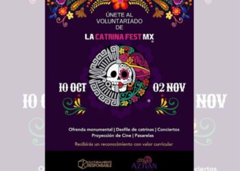 La Catrina Fest MX 2025: lugares y fechas para disfrutar del evento
