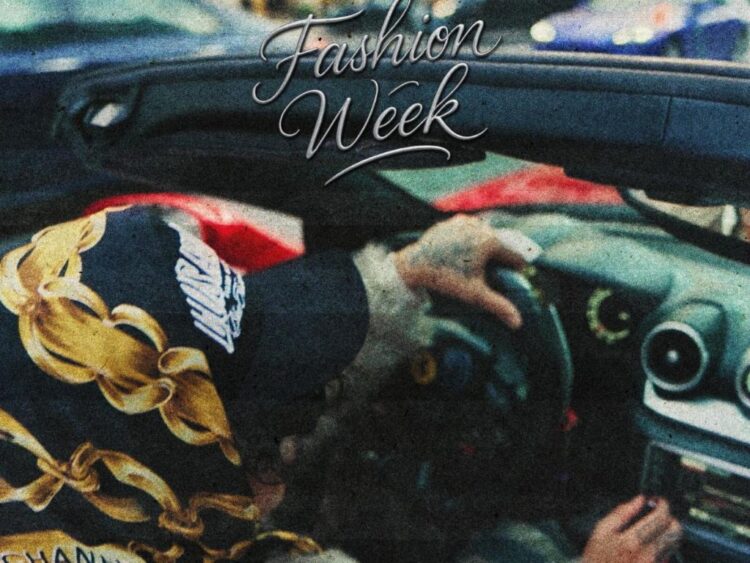 Alemán muestra su versión más cosmopolita con el estreno de "Fashion Week"