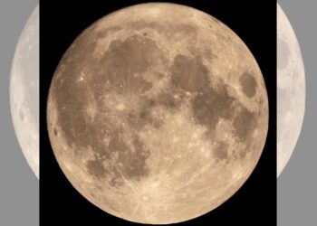 Octubre: el mes con las lunas más hermosas del año