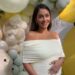 Claudia Martín: Así fue su primer baby shower
