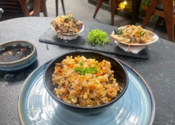 ¿Te gusta la comida japonesa? Descubre uno de los mejores lugares en CDMX