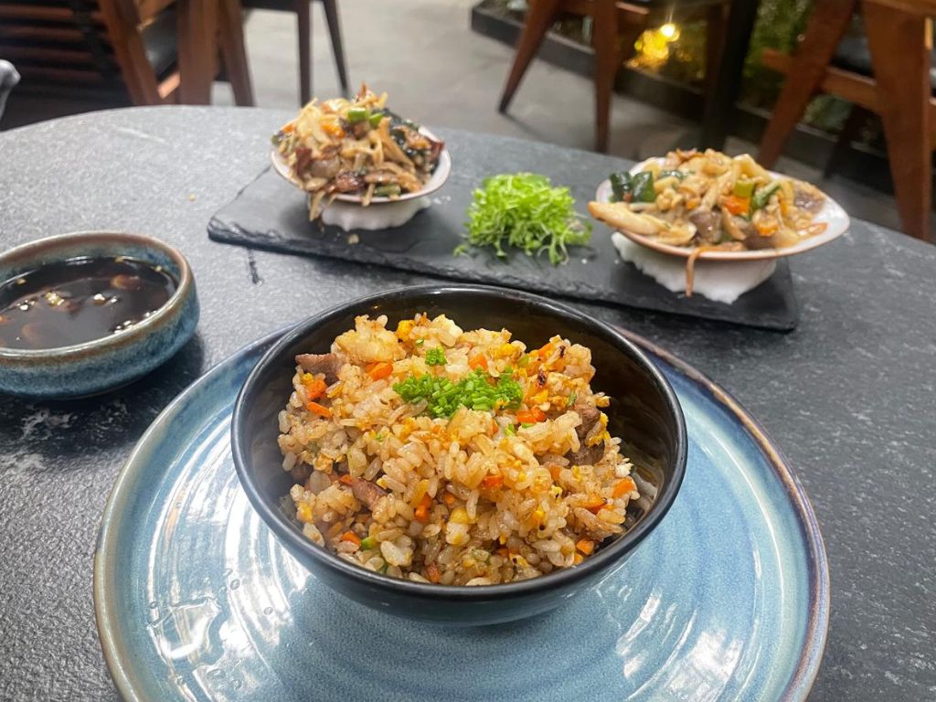 ¿Te gusta la comida japonesa? Descubre uno de los mejores lugares en CDMX