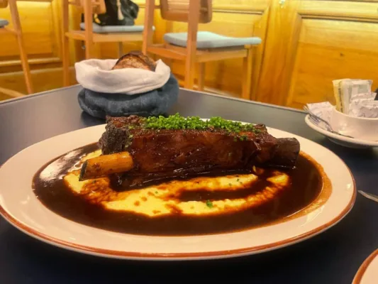 ¿Te gusta el buen comer? Logra una experiencia con sabor a Francia