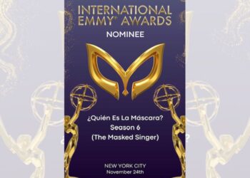 ¿Quién es la máscara? nominada a los Premios Emmy