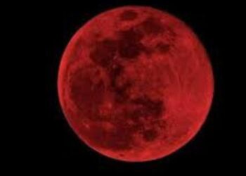 Luna de Sangre: El impresionante eclipse lunar que podrá disfrutarse en septiembre  2025