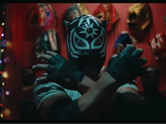 Erase una vez en el ring.