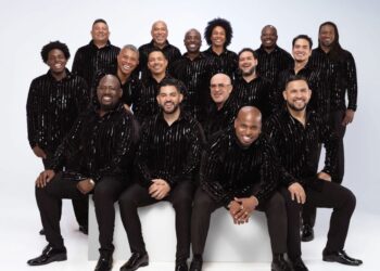 Eddie Santiago y Alex Sensation