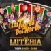 Los Tigres del Norte extendien su gira “La Lotería” hasta 2026