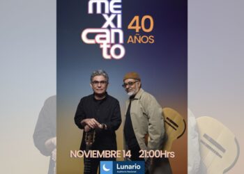 Mexicanto alista gran celebración por 40 años de trayectoria