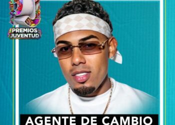 Premios Juventud reconocen a Myke Towers como agente de cambio