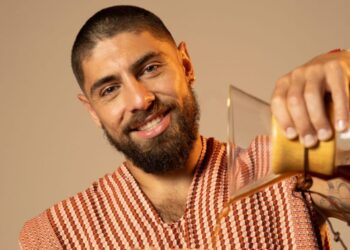 Beta Mejía, el colombiano crecido en cafetales que hoy lidera una marca “exquisita y sencilla”