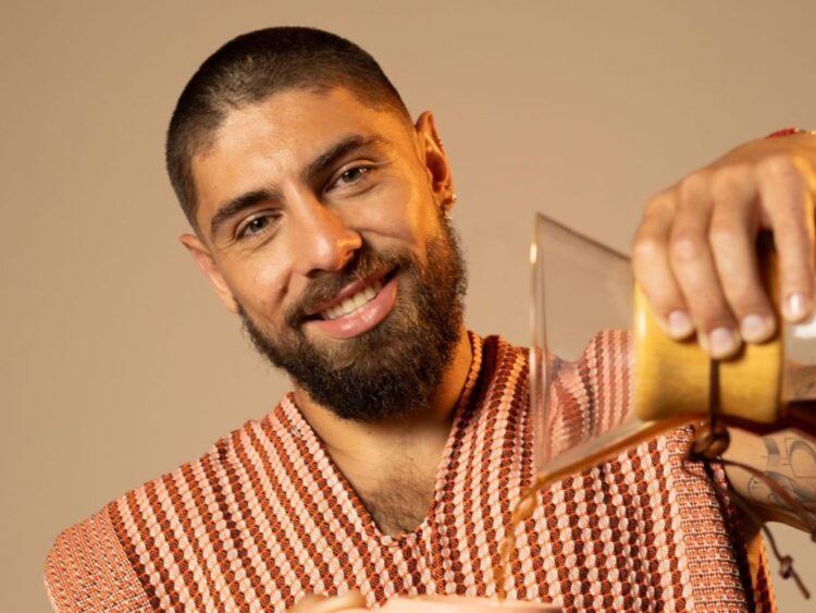 Beta Mejía, el colombiano crecido en cafetales que hoy lidera una marca “exquisita y sencilla”