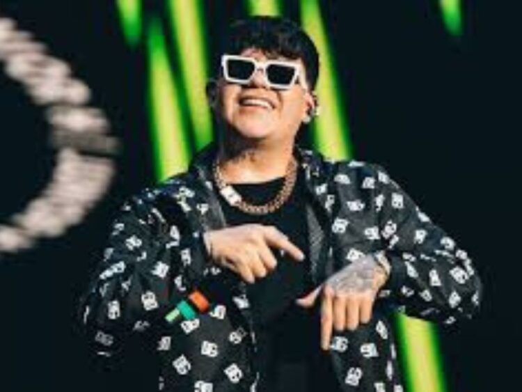 Junior H anuncia nueva fecha en CDMX para su gira México en Lágrimas Sad Boys Tour 2025