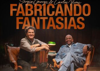 La música latina se une en “Fabricando fantasías” con Sergio George y Carlos Vives
