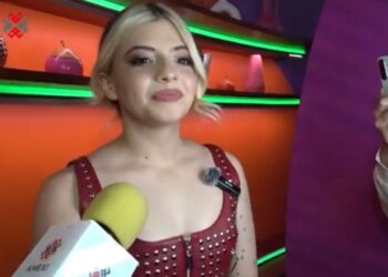 Daniela Parra confía en que pronto verá libre a su padre