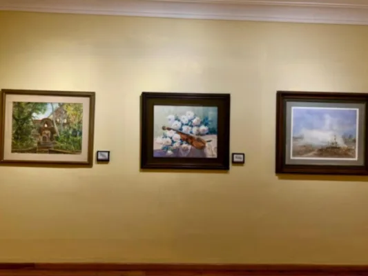 Descubre la Magia del Color en el Museo de la Acuarela Alfredo Guati Rojo en Coyoacán