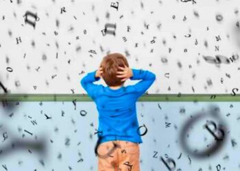 Dislexia. Doble abandono: sanitario y educativo.