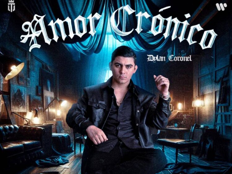 Dylan Coronel lanza “amor crónico”, una canción que conecta con la fuerza del sentimiento