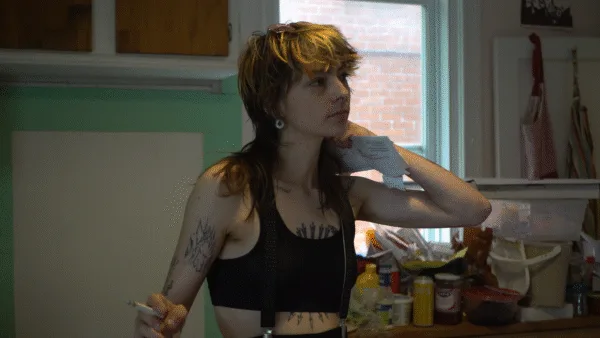 Desalojo película en Cinema QueerAMEXI/FOTO: Cortesía