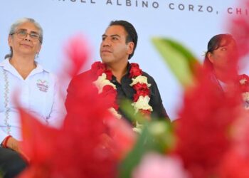 Eduardo Ramírez. Ley de Amnistía en Chiapas. AMEXI