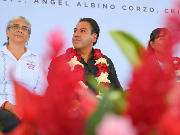 Eduardo Ramírez. Ley de Amnistía en Chiapas. AMEXI