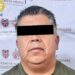 El Chacal, detenido en la CDMX. AMEXI