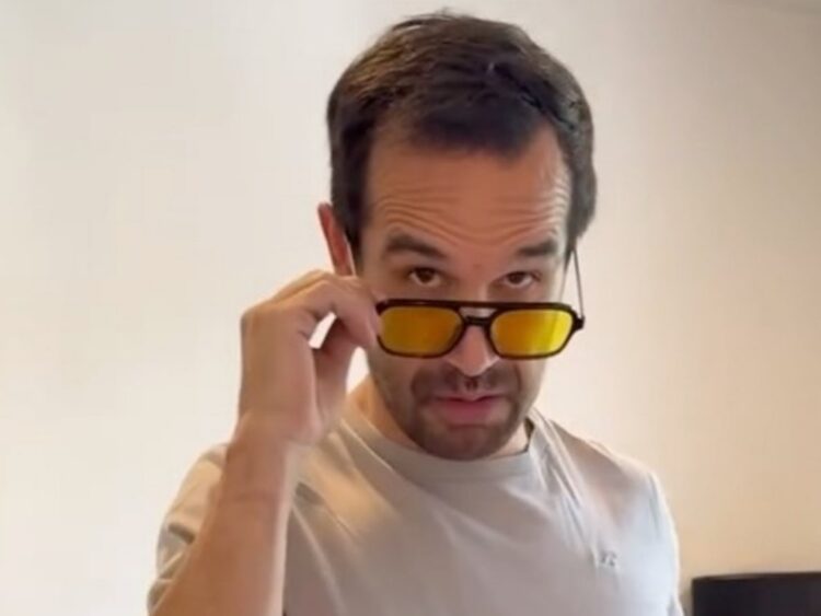 Guana reacciona acusación de Alexis Ayala | AMEXI/FOTO: IG @elguana