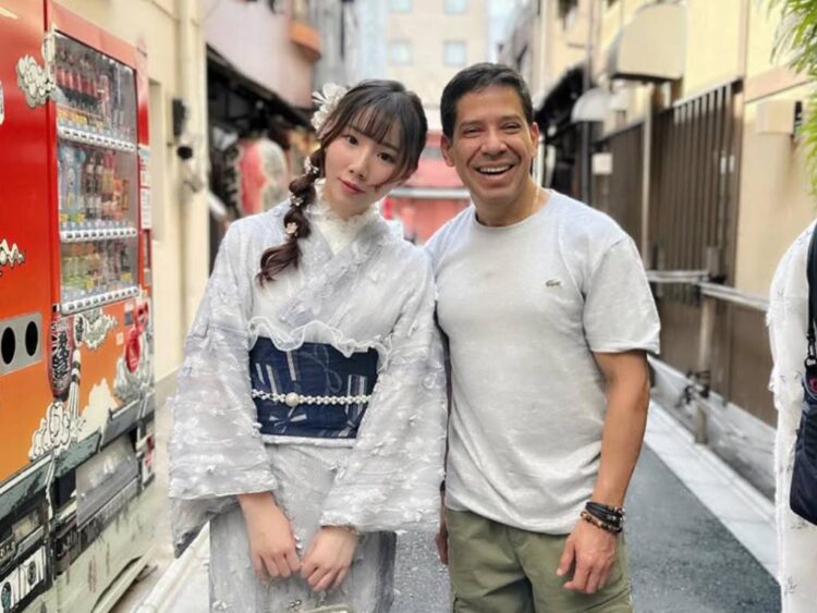 Detienen a Javier Carranza “El Costeño” en Japón