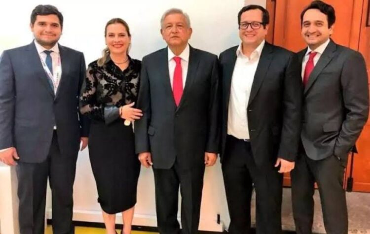 “Andy” y “Bobby” López Beltrán se amparan ante posible detención