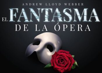 “El fantasma de la ópera” regresa a México bajo la producción de Morris Gilbert | AMEXI/FOTO: IG @fantasmaoperamexico