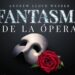 “El fantasma de la ópera” regresa a México bajo la producción de Morris Gilbert | AMEXI/FOTO: IG @fantasmaoperamexico