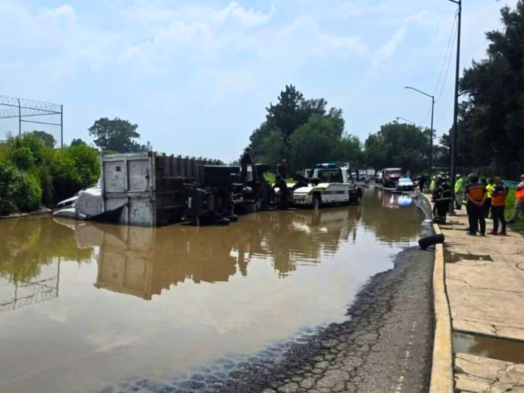 El origen del colapso. AMEXI