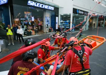 Segundo Simulacro Nacional 2025, en todo México