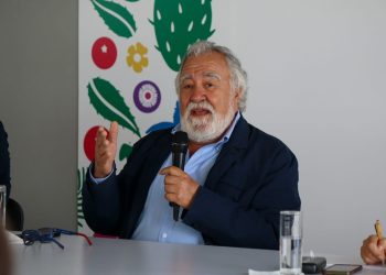 ¿Quién es Alejandro Encinas? Sheinbaum lo propone como representante ante OEA